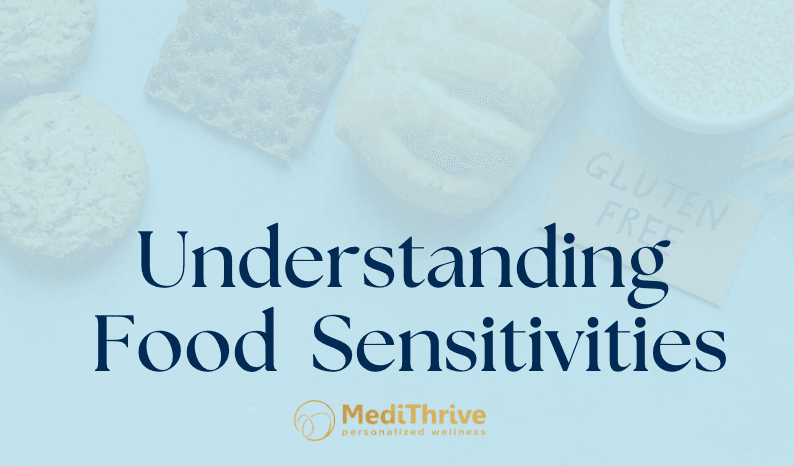 Understanding Food Sensitivities